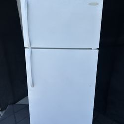 Frigidaire Refrigerator Top Freezer And Fridge 