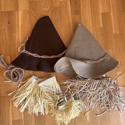 Scarecrow Costume Accessories 