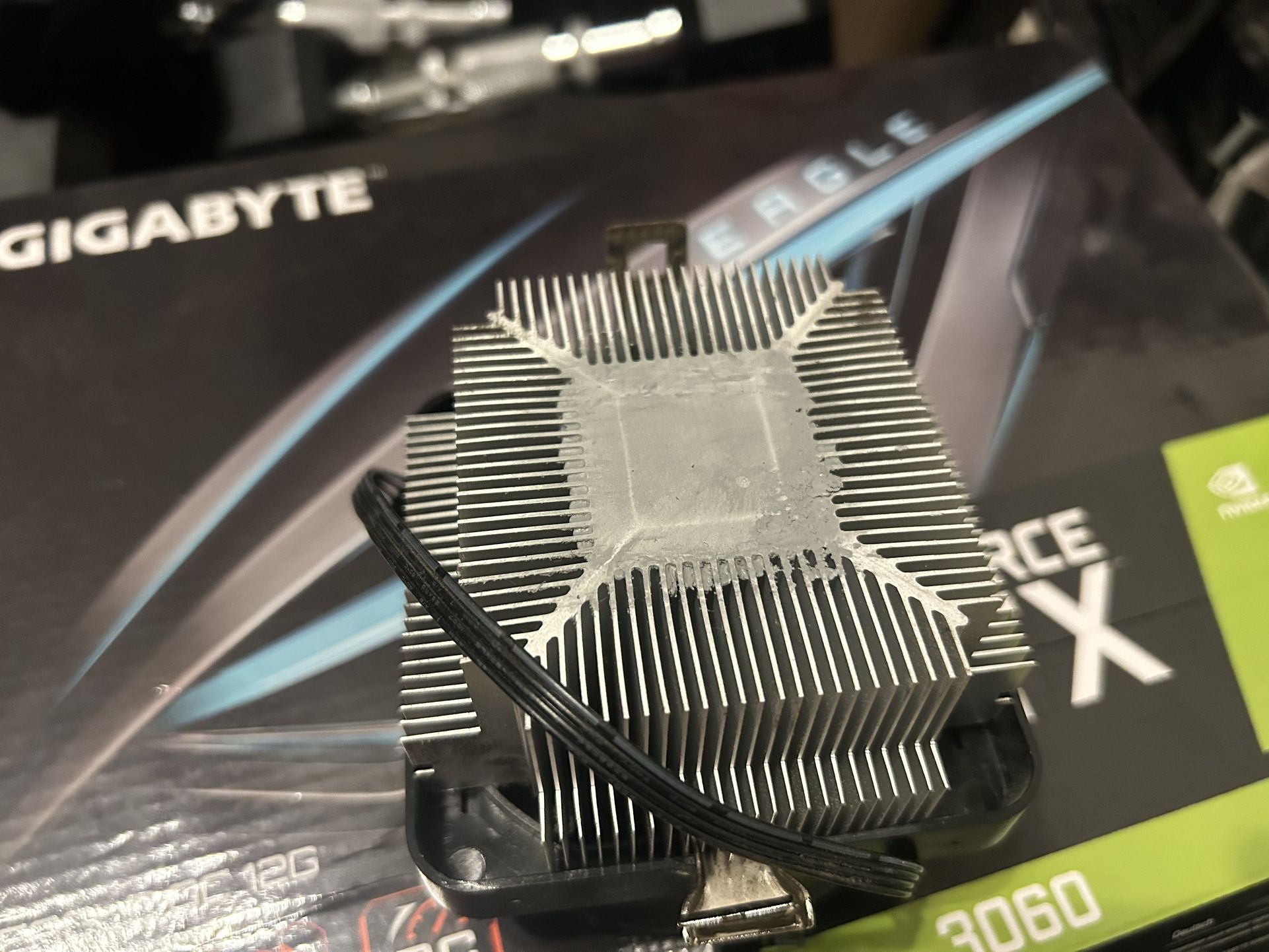 Pc Parts (Read Description)