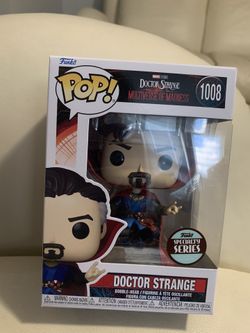Doctor Strange Pop