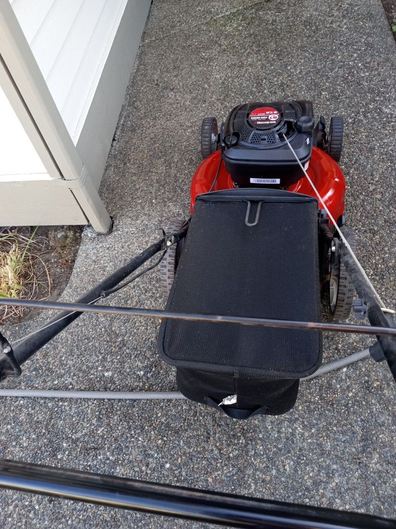 Lawn Mower