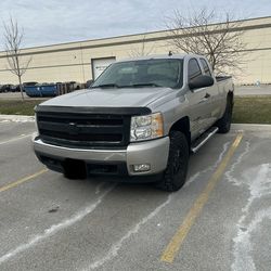 2008 Chevrolet Silverado 1500