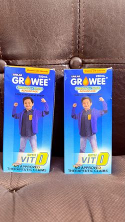 Growee vitamins
