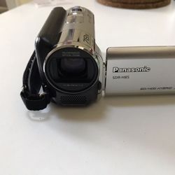 Panasonic camcorder - very good