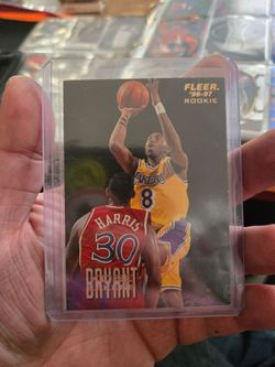 Kobe Bryant card