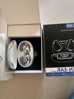 Gaming Wireless Earbuds 🎮 Bluetooth 5.3 | Low Latency | RGB