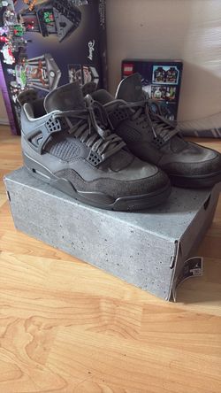 Jordan 4 Retro SE Paris olympic wet cement