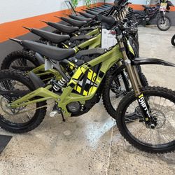 2025 Surron Light Bee X 