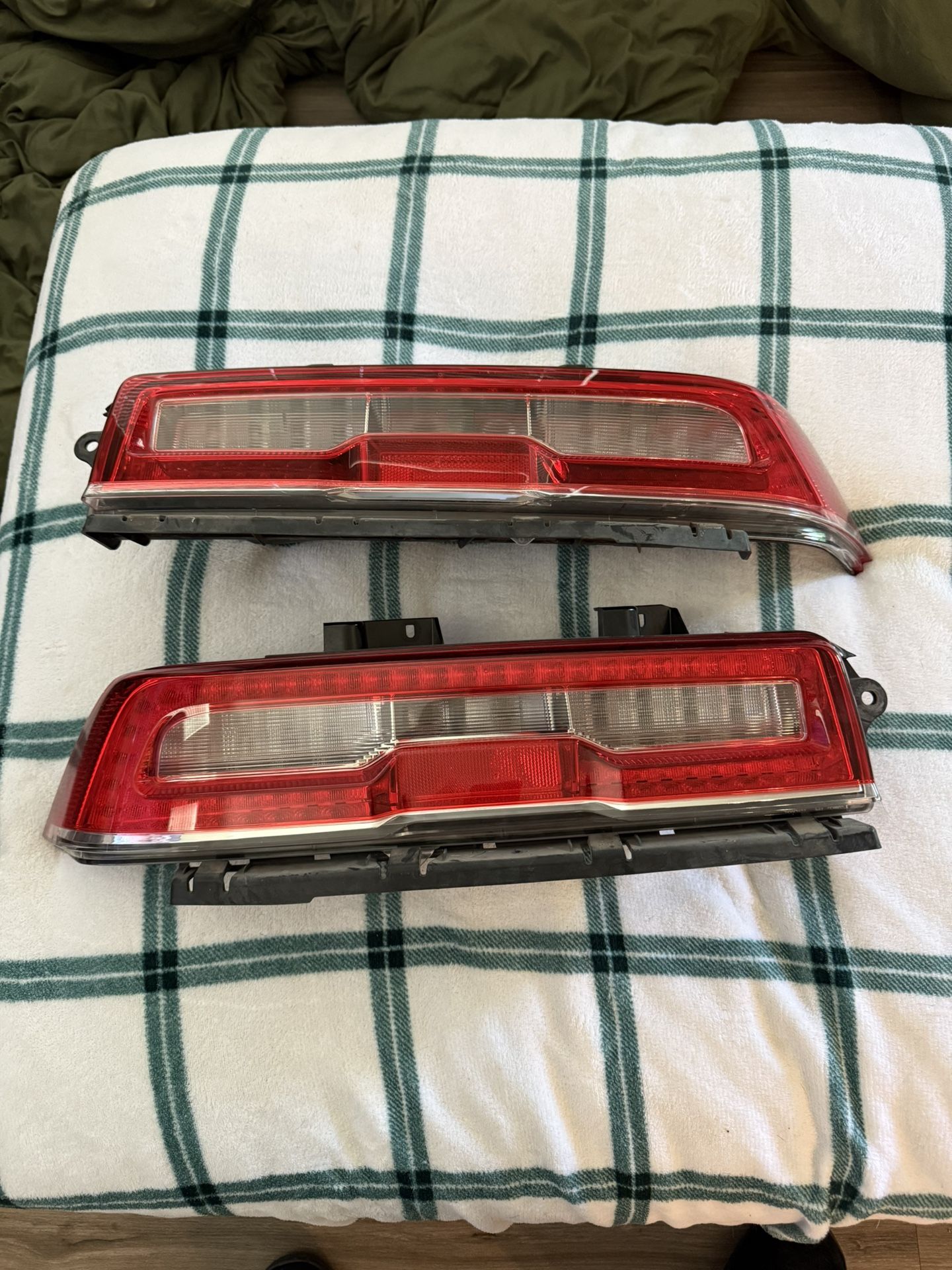 Camaro Tail Lights
