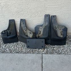 Weather Tech Mud Flaps