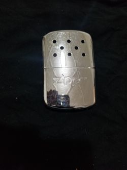 zippo hand warmer