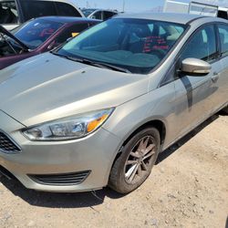 2016 Ford Focus PARTS @U-Pull Auto Parts DD3152