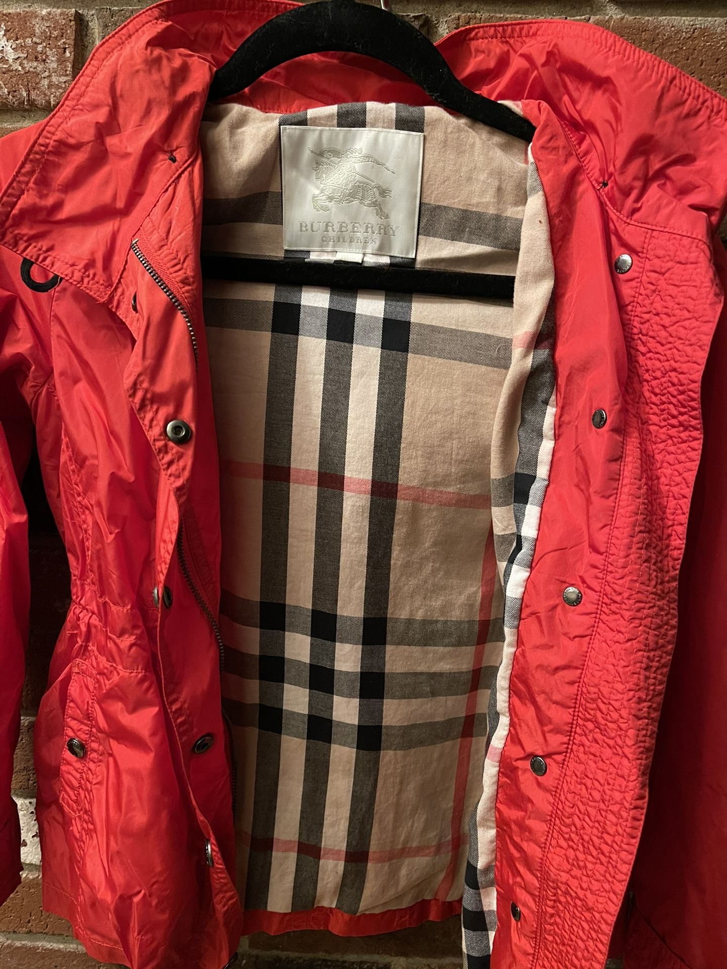 Kids Light Weight jacket