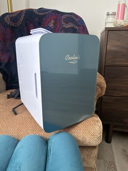 Cosmetic Mini Fridge