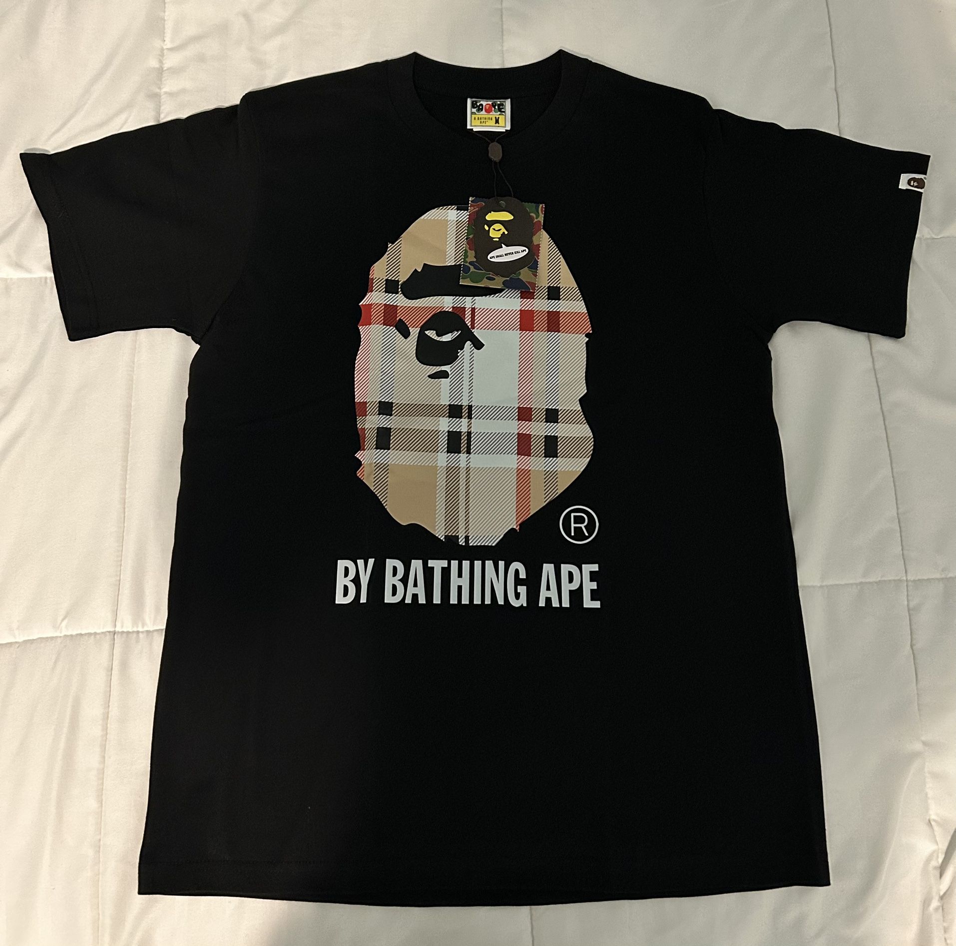 Bape, Size Medium