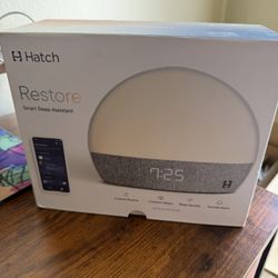 Hatch Restore 3 - Unopened 