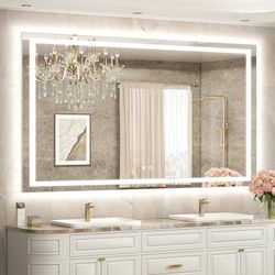 ✨💎✨NEW 60" X40" LED Bathroom Mirror✨💎 ✨