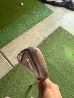 Taylormade MG lob wedge - Hi Toe 60 degree