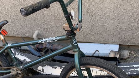 Bmx Bike