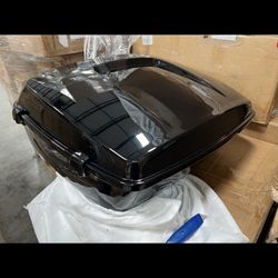 Harley Davidson tour pack
