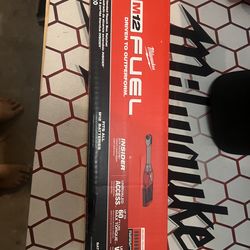 Milwaukee Insider ratchet