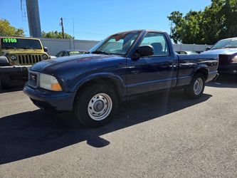 2002 GMC Sonoma