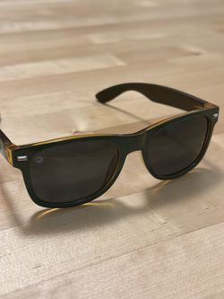 Sunglasses Knockaround Fort Knocks Dark Green