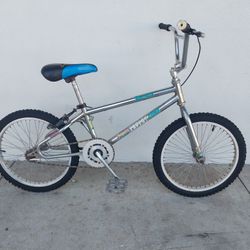 Old School BMX 1989 Mongoose Expert Comp Bike 20" Bicycle READY TO RIDE