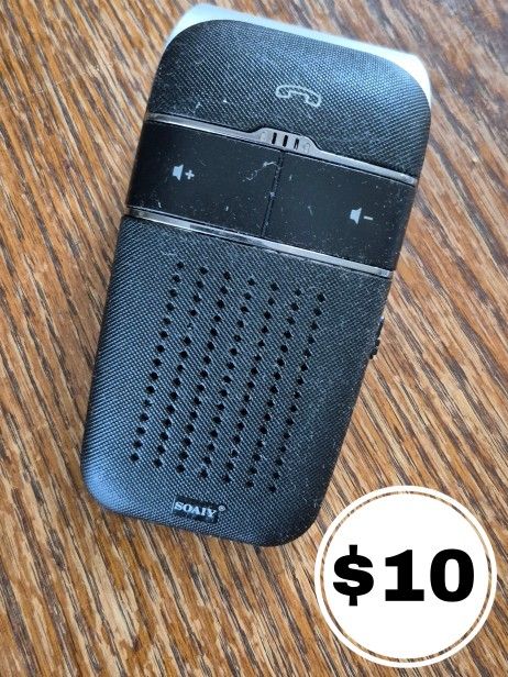 Car Speaker