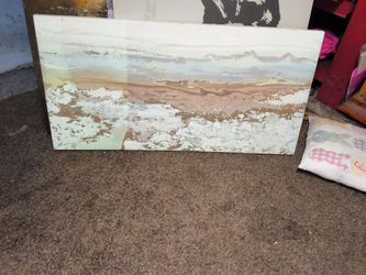 Art all of them on canvas