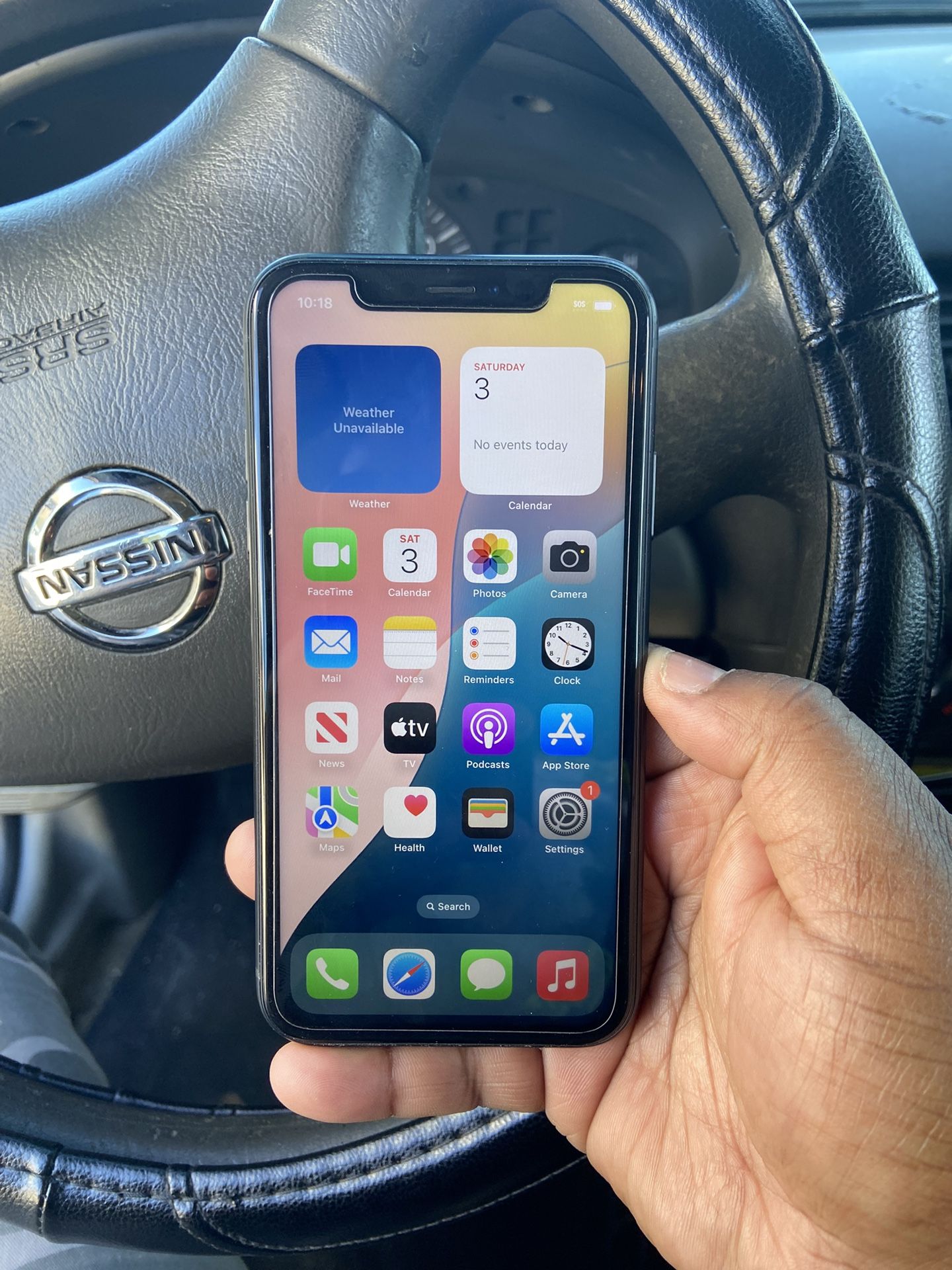 iPhone Xr 128gb Unlock