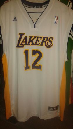 , Los Angeles Lakers NBA basketball jersey