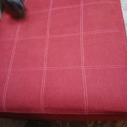 Ottoman  Brick Red