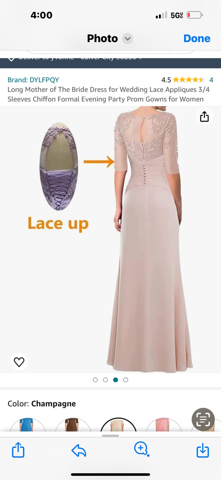 The Top 5 Mother-of-the-Bride Dress Trends for 2024 Mother Of Bride Dress