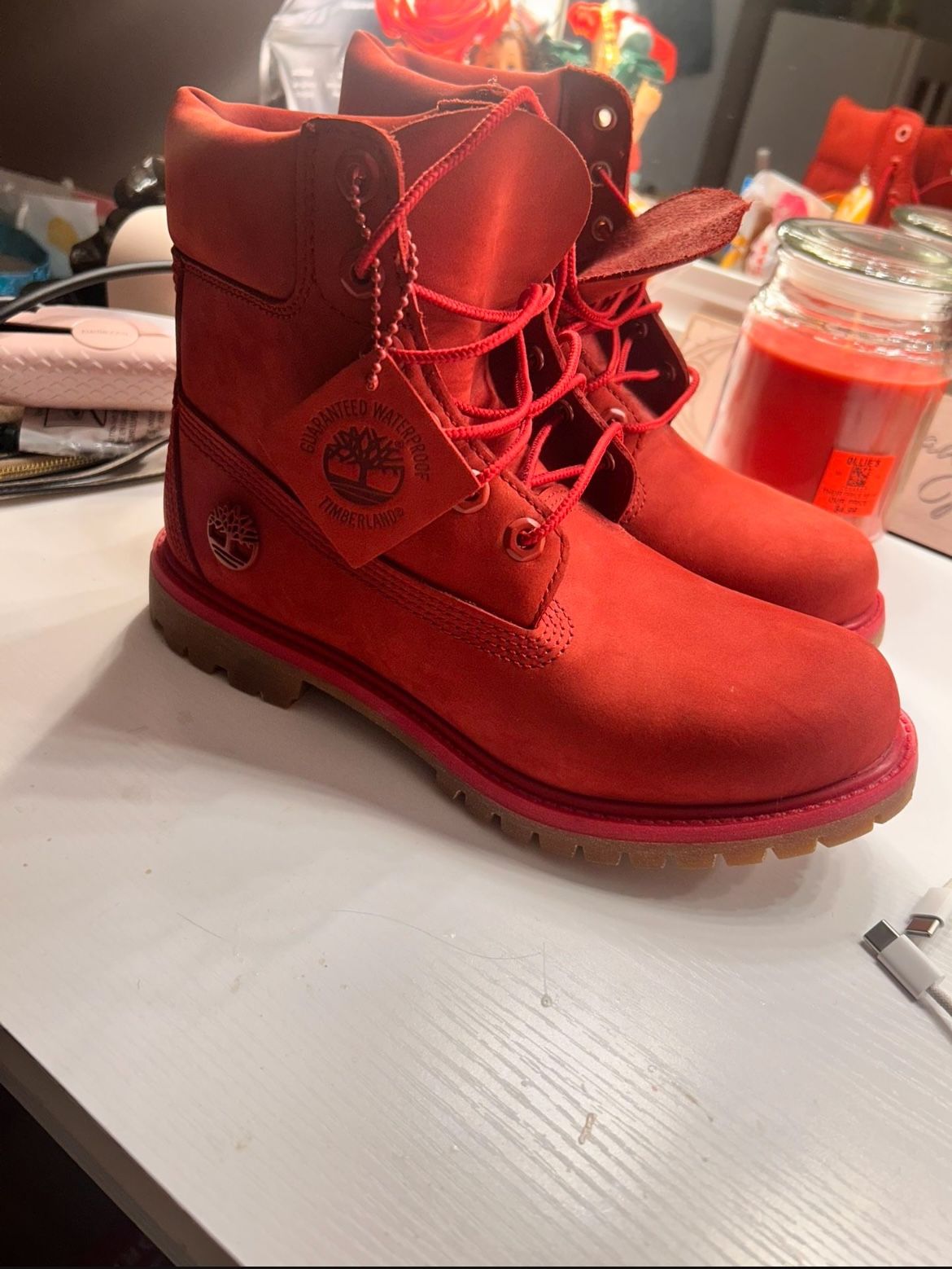 Timberland Boots