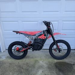 Yozma IN10 Pro Electric Dirt Bike 60V