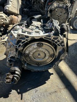 2014-2015 Nissan Sentra automatic transmission cvt oem
