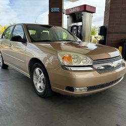 2004 Chevrolet Malibu