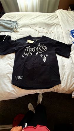 Nike Kobe Bryant Dodger Jersey.