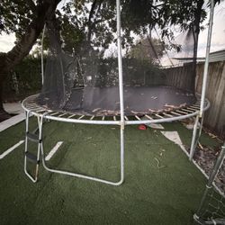 Trampoline Big 
