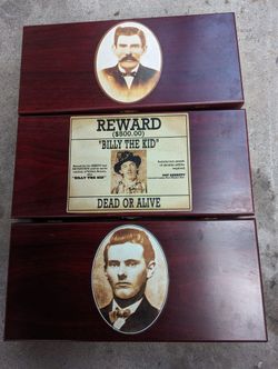 Antique Outlaw Knives