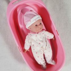 Baby Dolls and Accessories Mixed Lot