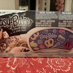 Easy Bake Oven