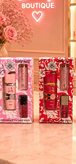 Perfume yara set