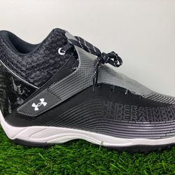 Under Armour Turf Cleats, Size 15