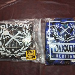 Dixxon Men's L Flannel & Jacket 