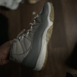 cool grey 11s size 8