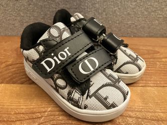 Dior toddler sneakers EU21