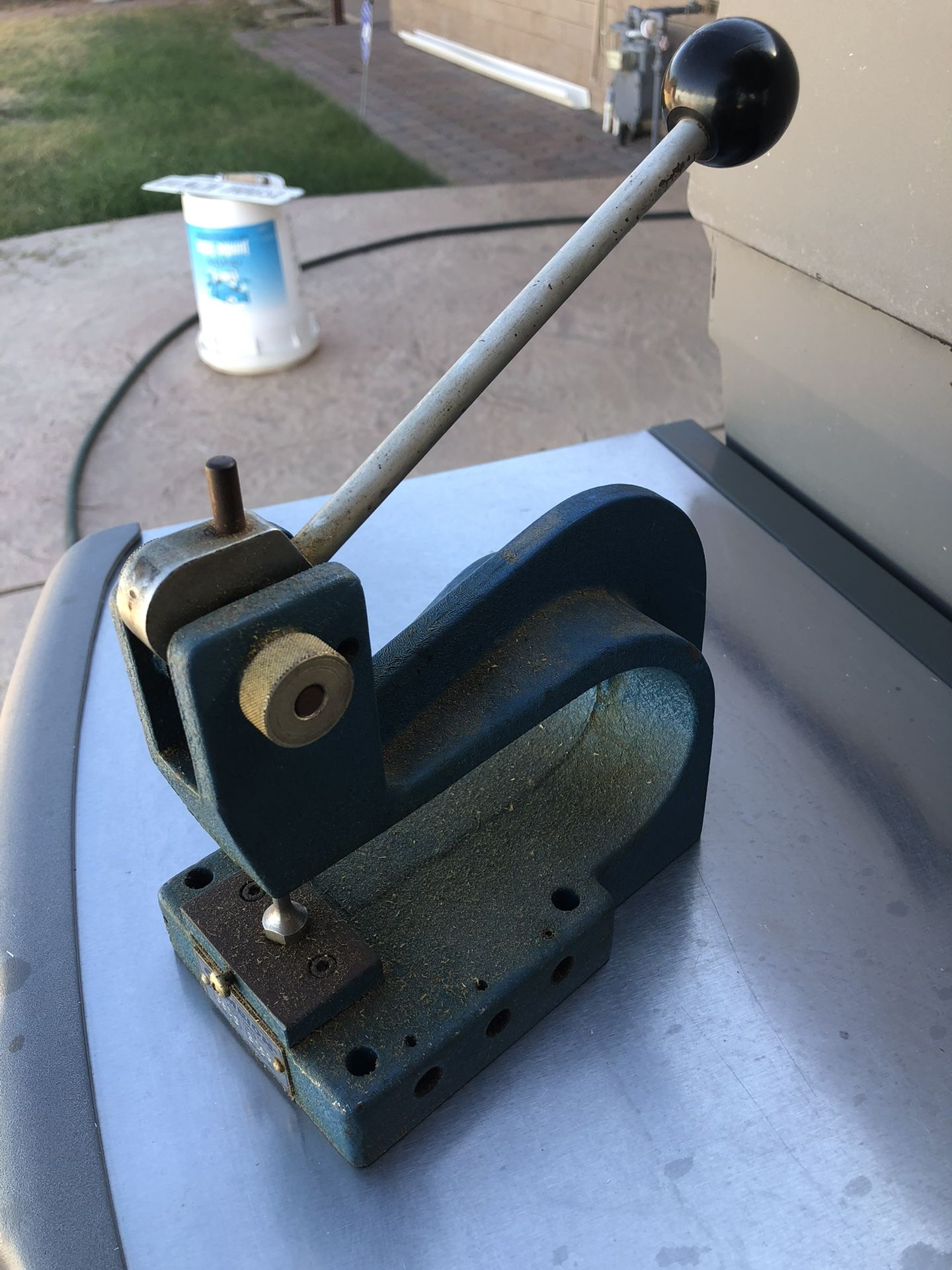 Cambion Circuit Board Press