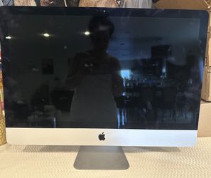 2017 iMac 3.5ghz i5 32 gig Ram 500 gig SSD
